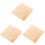 3St Khaki Poppenhouder Voor DIY Figuren 4