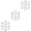 30St Armband En Support Kussens Wit En Compact 4