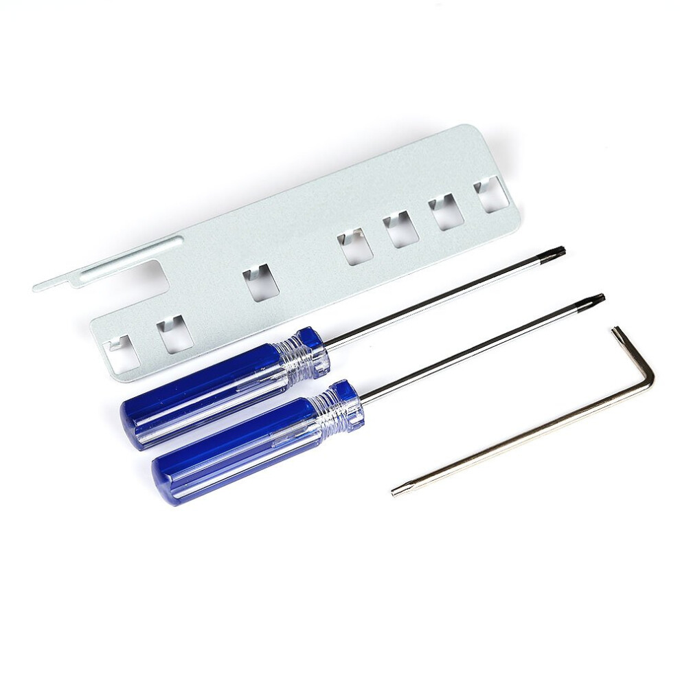 Tool Kit For Complete Xbox 360 Console Disassembly With Precision Torx T8 T10 Screwdriver Set 9455672837972