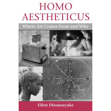 Homo Aestheticus by Ellen Dissanayake Paperback Book