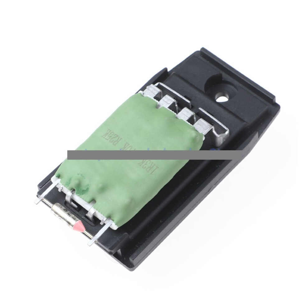 Blower Motor Resistor 3M5h18b647ba For Ford Focus Hvac Heater Fan Efficient Heat Control 9455672838313