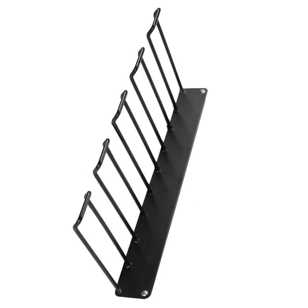 Power Tool Organizer Wall Mount Metal Drill Holder Shelf Garage Storage Rack Heavyduty Iron Frame 9070919949869