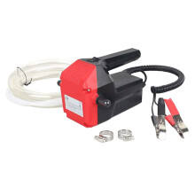 12V 24V Electric Oil Transfer Pump Flow Diesel Extraction for Quick Car Oil Change