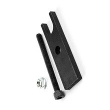 Heavy Duty Spring Compressor Tool Adjustable Jaw Design for Automotive and Engine Maintenance