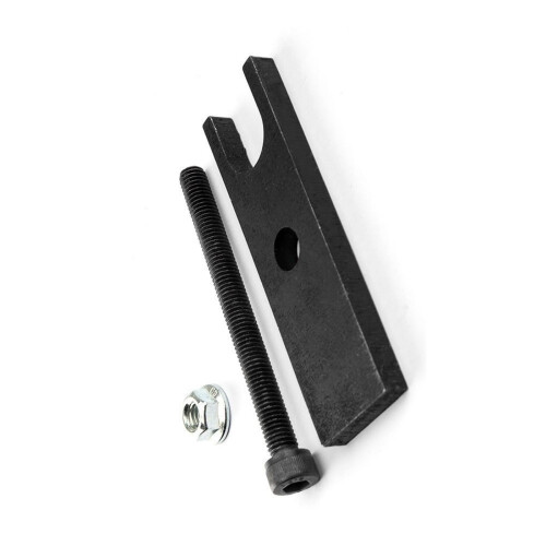 Heavy Duty Spring Compressor Tool Adjustable Jaw Design for Automotive  and Engine Maintenance