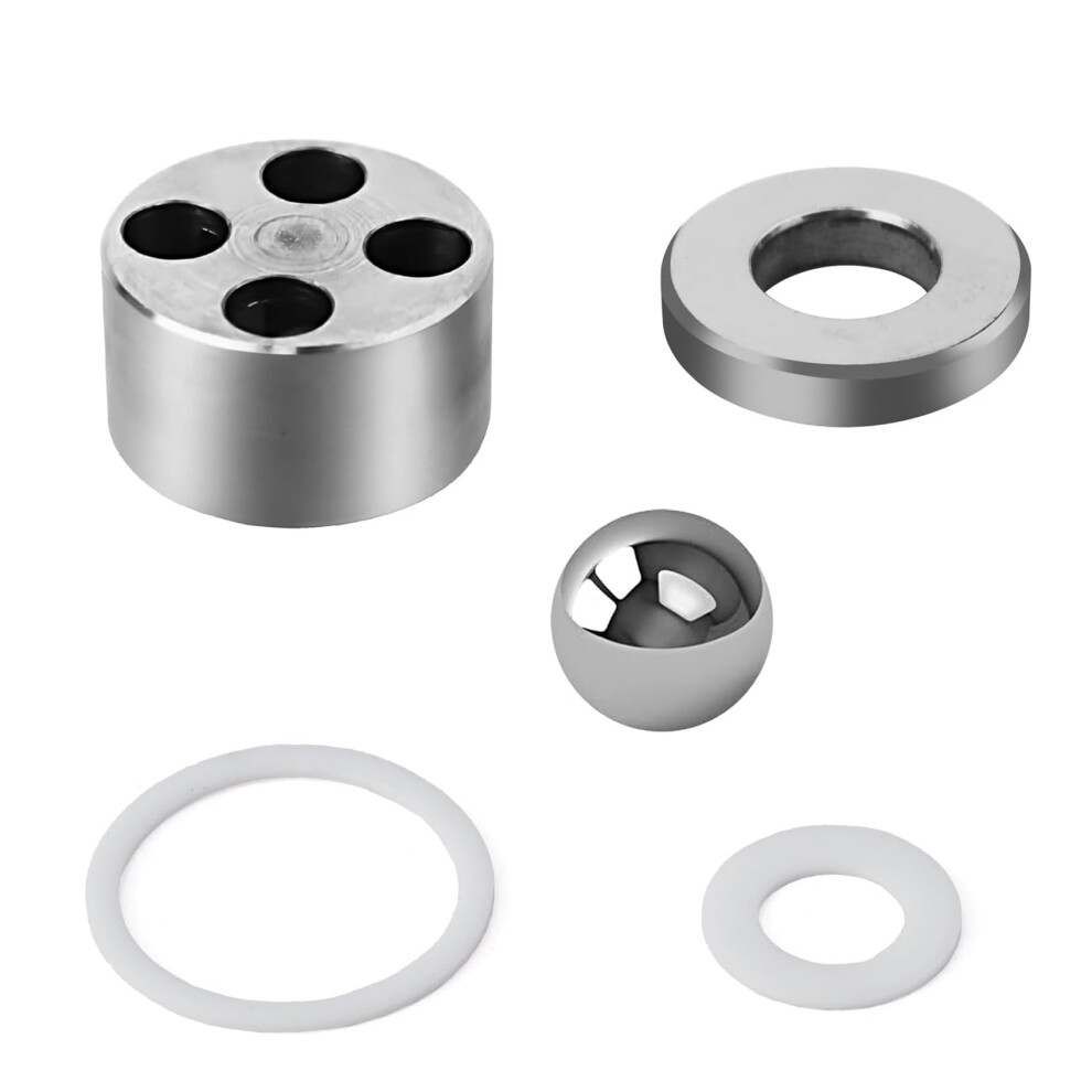 Inlet Valve Seal Kit For Titan Impact Paint Sprayer 340640 Oem Fit Leak Prevention 805846 9044945409543