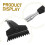 Car Rearview Mirror Wiper with Retractable Handle, Dual Function Windshield Cleaning Tool for All Cars 2