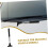 Retractable Car Side Mirror Wiper with Adjustable Handle for Windshield and Rearview Cleaning 2