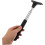 Retractable Car Side Mirror Wiper with Adjustable Handle for Windshield and Rearview Cleaning 3