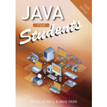 Java For Students by Mike Parr Paperback Book