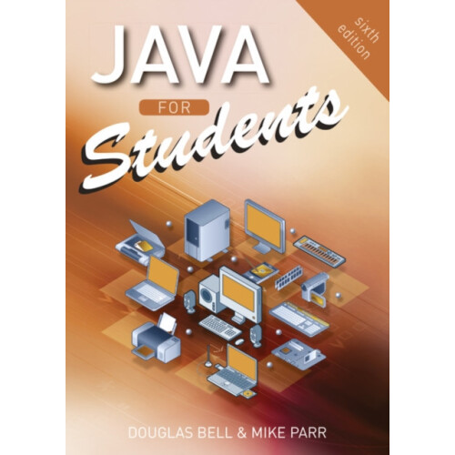 Java For Students by Mike Parr Paperback Book