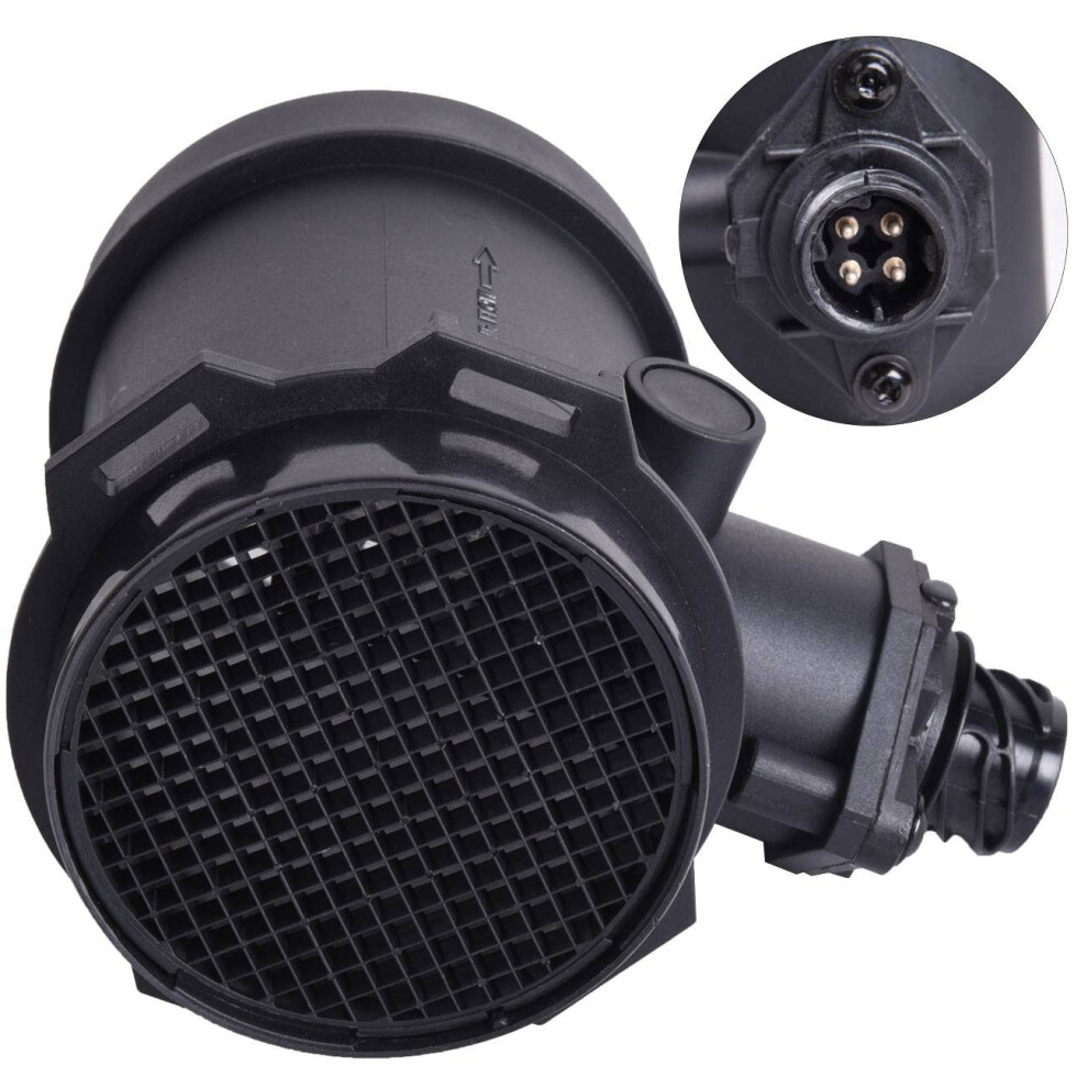 Maf Sensor Mass Air Flow Meter For Bmw 740Il 19931998 And 540I 19941998 Accurate Airflow Detection 9455672838917