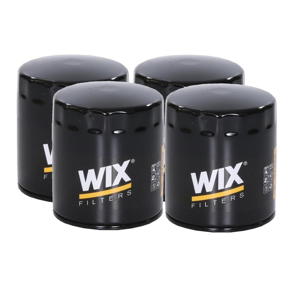 Oil Filter Kit Spinon 4 Pack For Reliable Filtration And Extended Engine Life 9044945409581