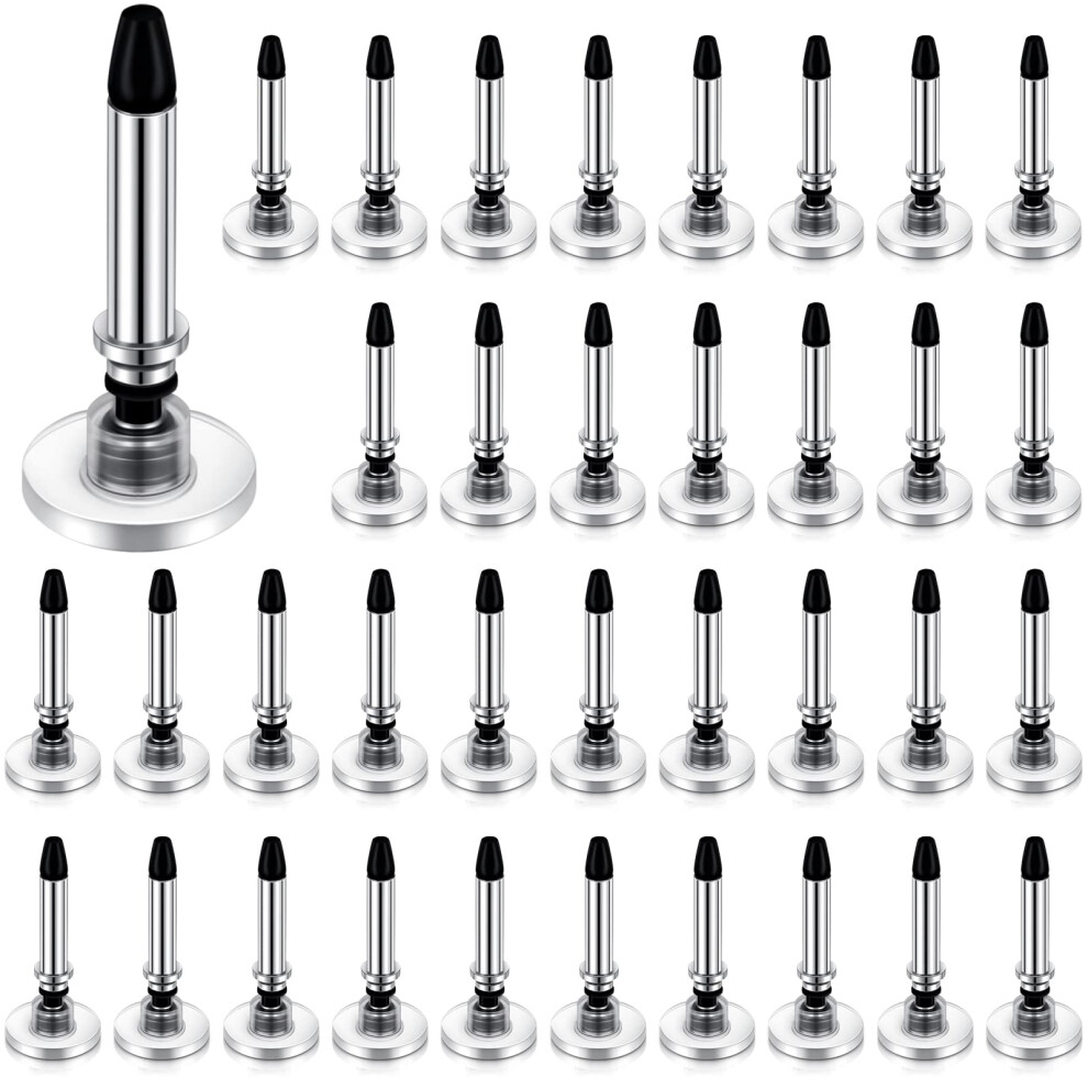 36Pcs Stylus Pen Replacement Tips Precision Disc Tops For Universal Touch Screen Devices 9053599166757