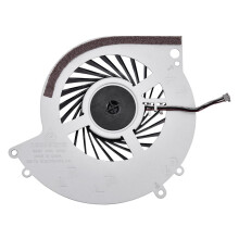 Cooling Fan Replacement for PS4 1000 Series Console with Noise Reduction and Stable Airflow