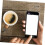 3pcs Flower Pattern Webcam Cover Slide for Laptop and Phone, Cute Camera Privacy Protector 5