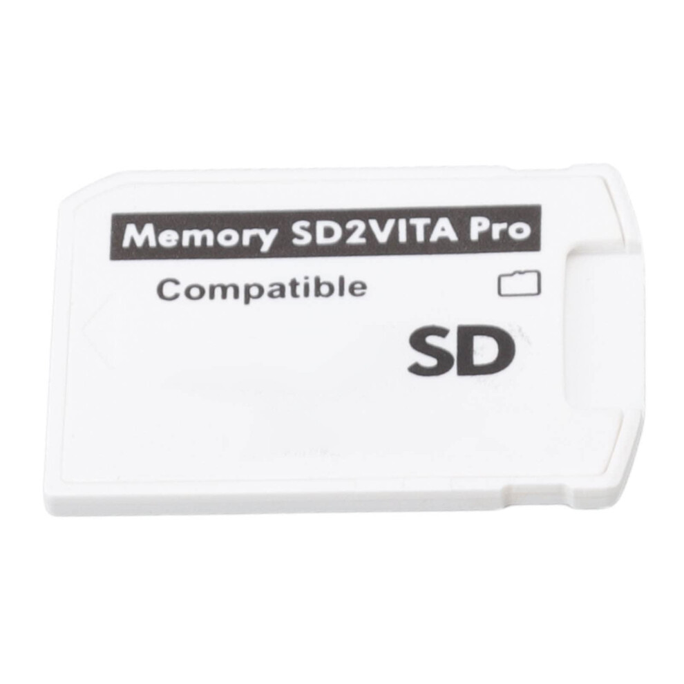 Ps Vita Sd2vita Adapter For 1000 2000 And Ps Tv, Game Card To Microsd Memory Expansion 9070919974670