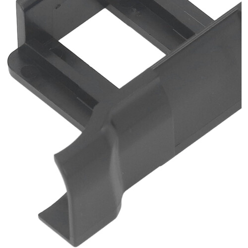Solar Panel Accessories 20 Pack ABS Heavy Duty Drain Clips for Optimized Water Drainage 2
