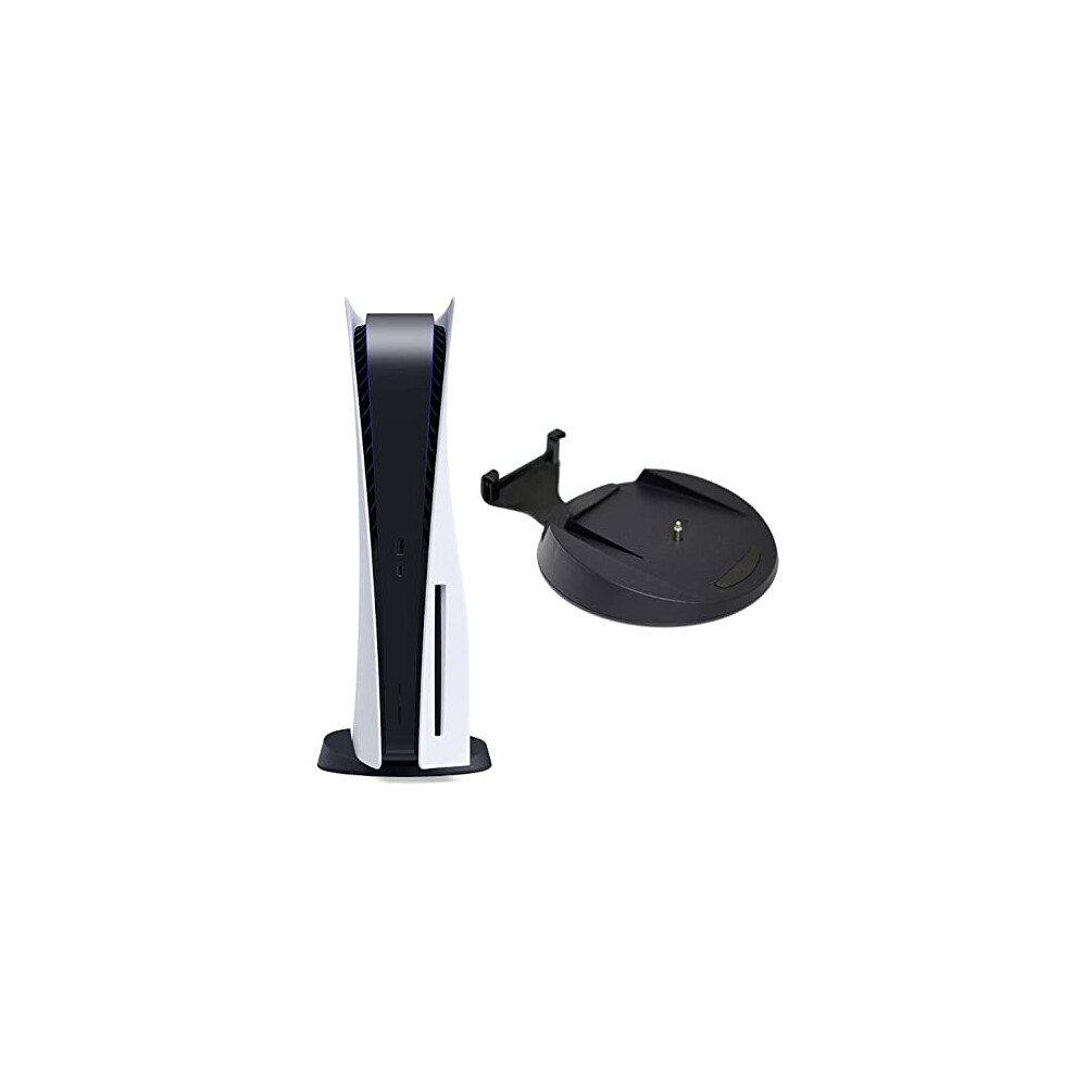 Vertical Stand With Cooling Vents And Antislip Base For Ps5 Digital And Disc Edition 9070919974878