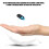 Webcam Cover Ultra Thin Privacy Protection for Laptop Smartphone Tablet Computer Black 5