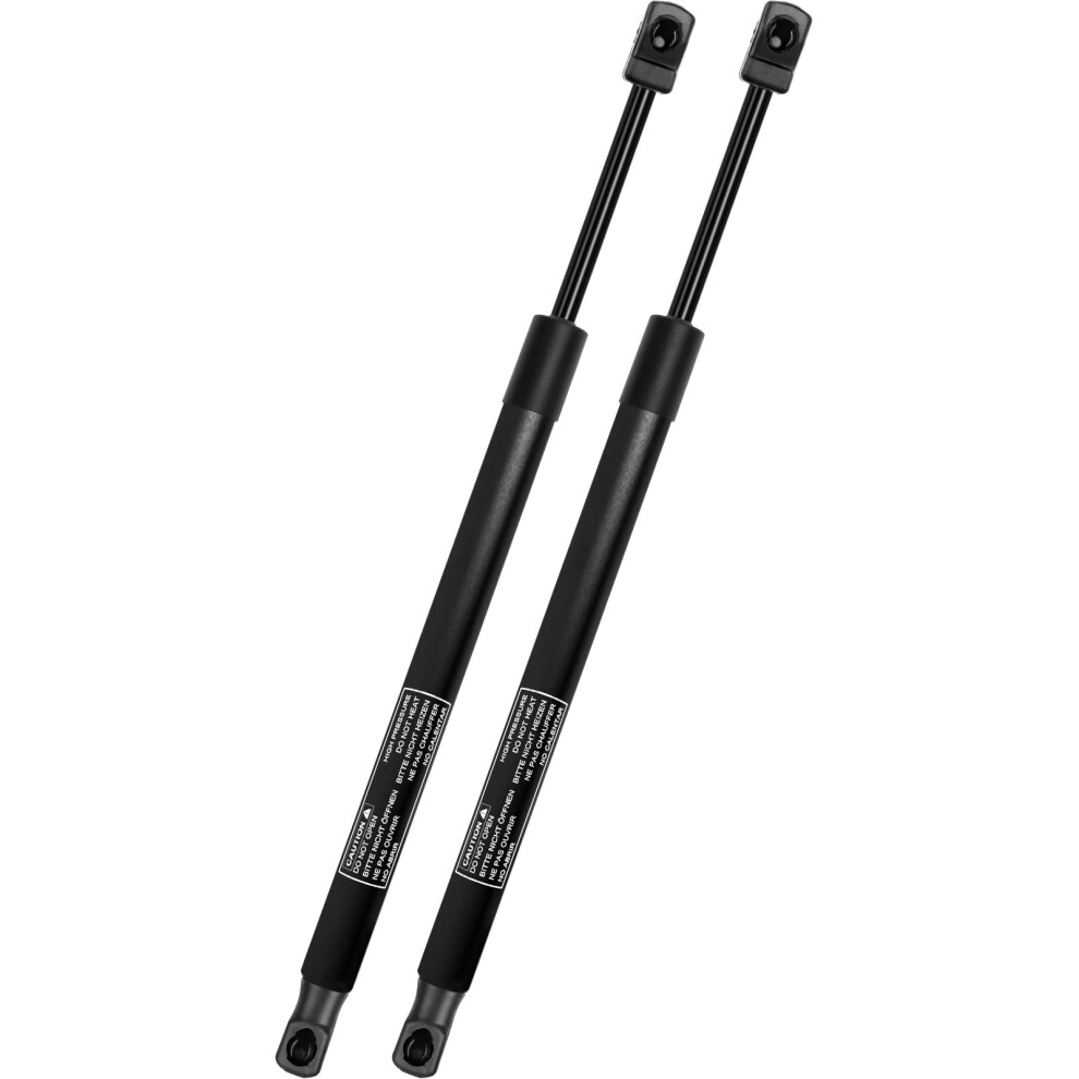Set Of 2 Lift Support Struts For Jeep Cherokee 20142019 Rear Hatch Liftgate Gas Shock Replacement 9174973494249