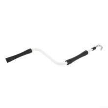 Roller Shutter Crank 53cm Heavy Duty Iron with Wireless Joystick Control for Indoor Outdoor Use