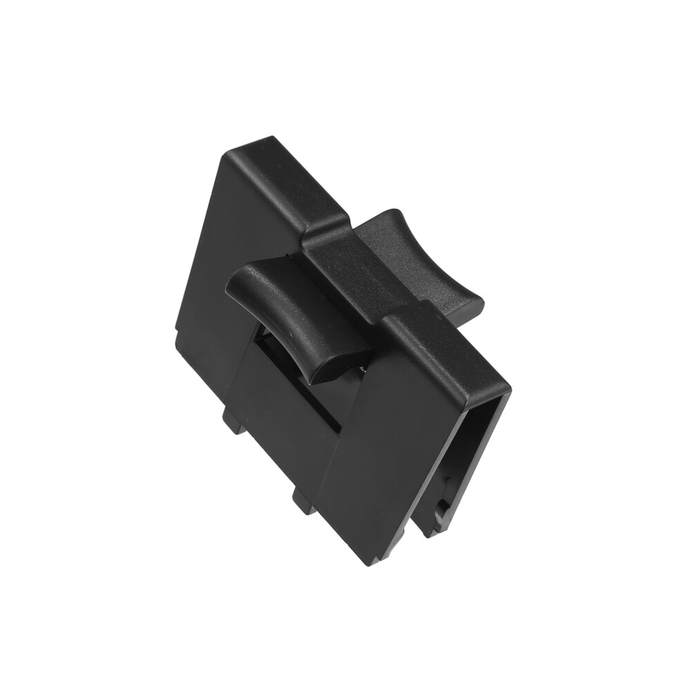 Cup Holder Insert And Center Console Divider For Subaru Forester 20142019 Factory Fit Design Black 9455672841573