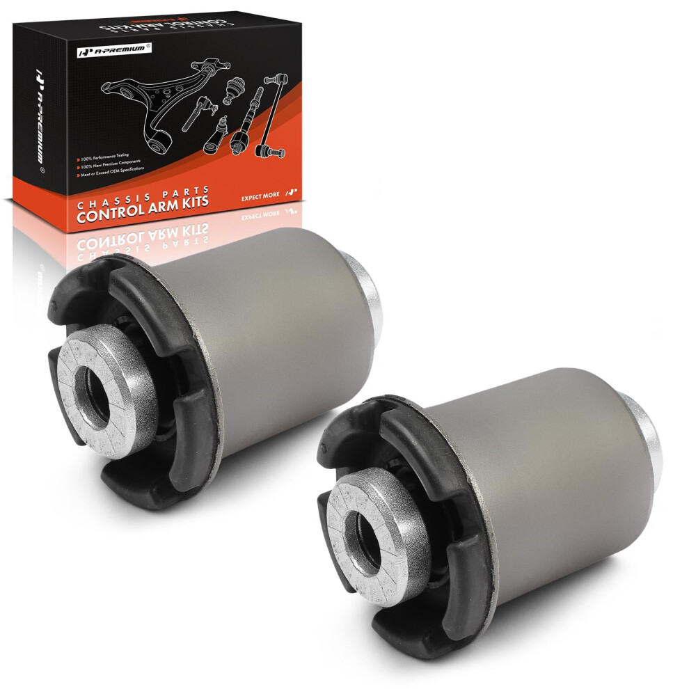 Front Lower Rearward Control Arm Bushing Kit For Ford F150 Expedition Lincoln Navigator 20152020 9053599168911