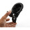 Recliner Pull Handle Replacement with Ergonomic Grip, Universal Sofa Chair Release Lever, Black Oval 5