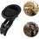 Recliner Pull Handle Replacement with Ergonomic Grip, Universal Sofa Chair Release Lever, Black Oval 4