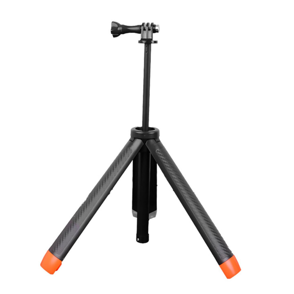 4In1 Floating Selfie Stick Tripod For Action Cameras, Waterproof Extendable Grip Compatible With Gopro And Dji 9070919975479