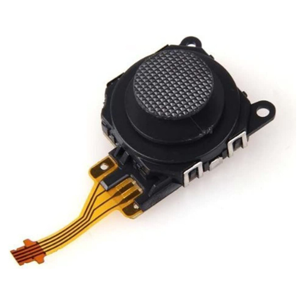 Joystick Replacement Analog Thumbstick For Psp 3000 For Precise Control And Easy Installation Black 9455672842068