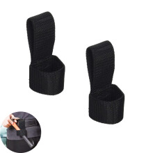 2 Pack Heavy Duty Hammer Belt Holder with Secure Nylon Loop for Tools, Camping and Work