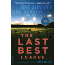 Last Best League 10th anniversary edition by Jim Collins Paperback Boo