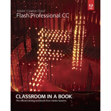 Adobe Flash Professional CC Classroom in a Book Other Book