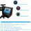 Heat Press Control Box 1400W with LED Display, Precise Temperature and Time Settings for TShirt Printing 2