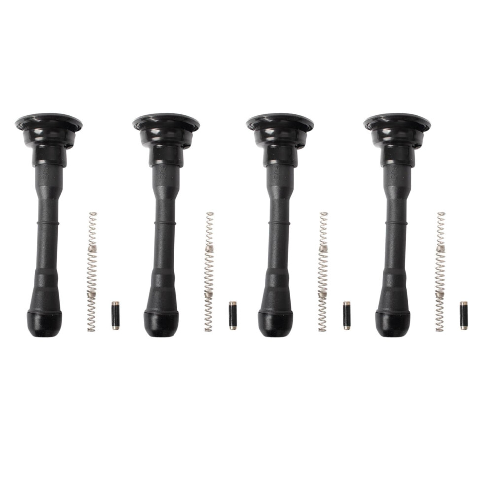 Ignition Coil Boots Set Directfit For Nissan Juke Rogue Sport Sentra Uf659 Replacement 9455672842730