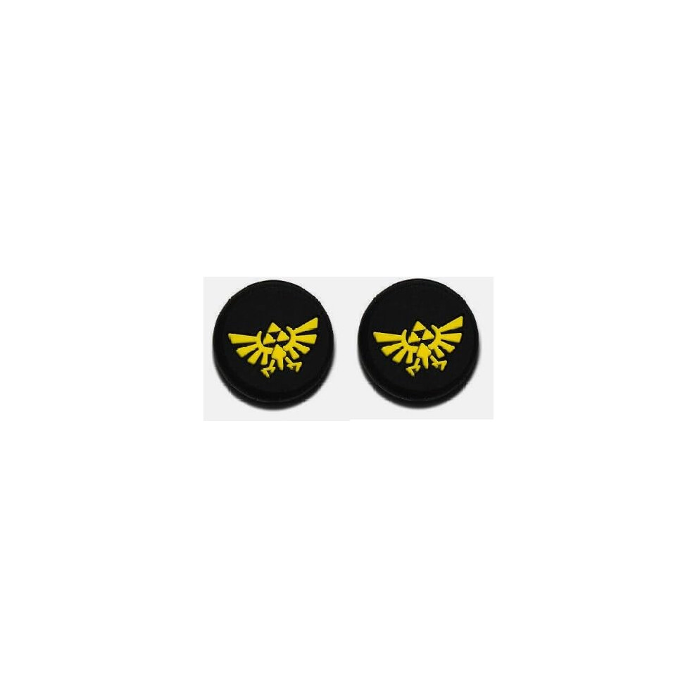 Thumb Grip Caps Silicone Joystick Covers For Nintendo Switch Oled And Lite Enhanced Comfort 9455672842839