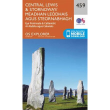 Central Lewis and StornawayMeadhan Leodhais Agus Steornabhagh by Ordna