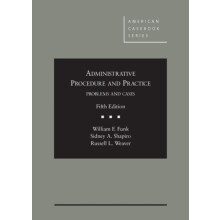 Administrative Procedure and Practice by Russell Weaver Hardcover Book