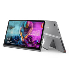 Lenovo Tab Plus 11.5" 2K 128GB UFS Wi-Fi Tablet, MediaTek Helio G99 2.2GHz, 8GB RAM, Android 14, Luna Gray