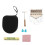 2Sets Kleines Kalimba Fingerklavier Mini Daumenpiano Farben 9