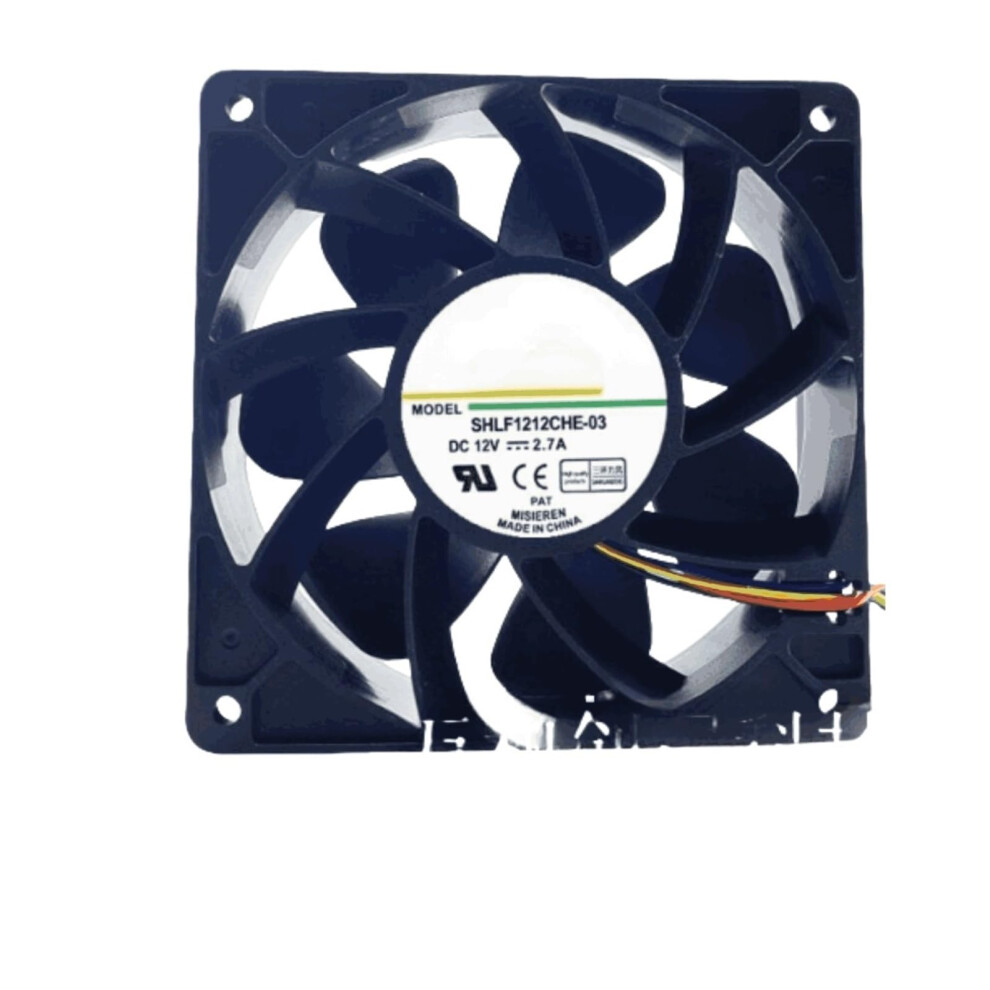 12V Performance Electric Radiator Cooling Fan For Car With Speed Airflow And Low Noise 9455672843591