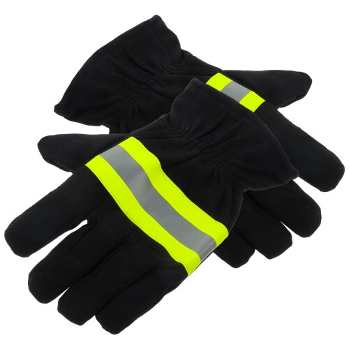 2Paires De Travail Isolants Multi Couleurs Pour Pompiers Fiables