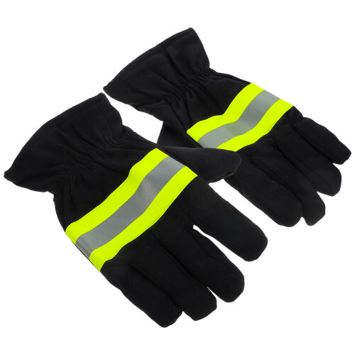 2Paires De Travail Isolants Multi Couleurs Pour Pompiers Fiables 1