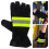 2Paires De Travail Isolants Multi Couleurs Pour Pompiers Fiables 11