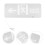 2Stk Wandmontierte LED Notausgangsbeleuchtung 11