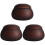 3Pièces Boîte De Stockage Échecs Bois Marron Usage 3