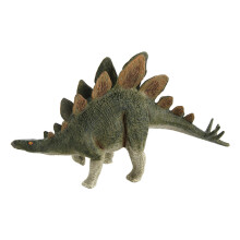 2Stk Stegosaurus Dinosaurier Ornament Mehrfarbig Für Büro