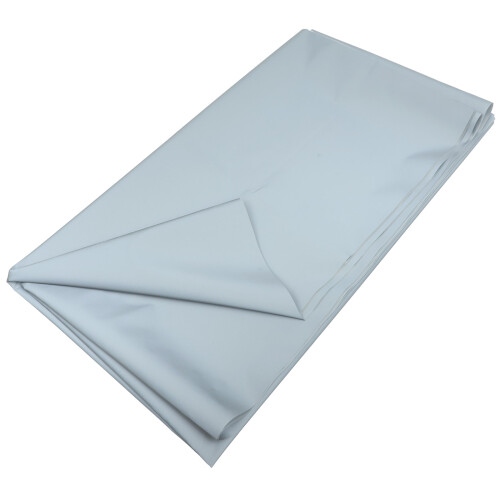 2Pièces Écran De Projection Tissu Anti-Reflets Portable Intérieur